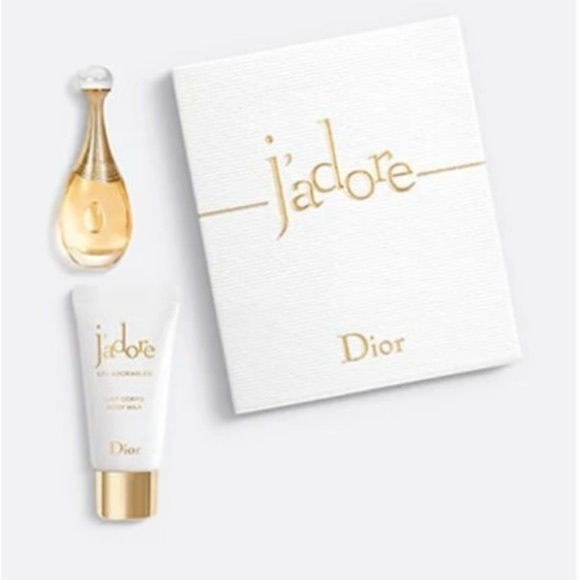 Dior J'adore Fragrance and Body Milk Set - Picture 1 of 1